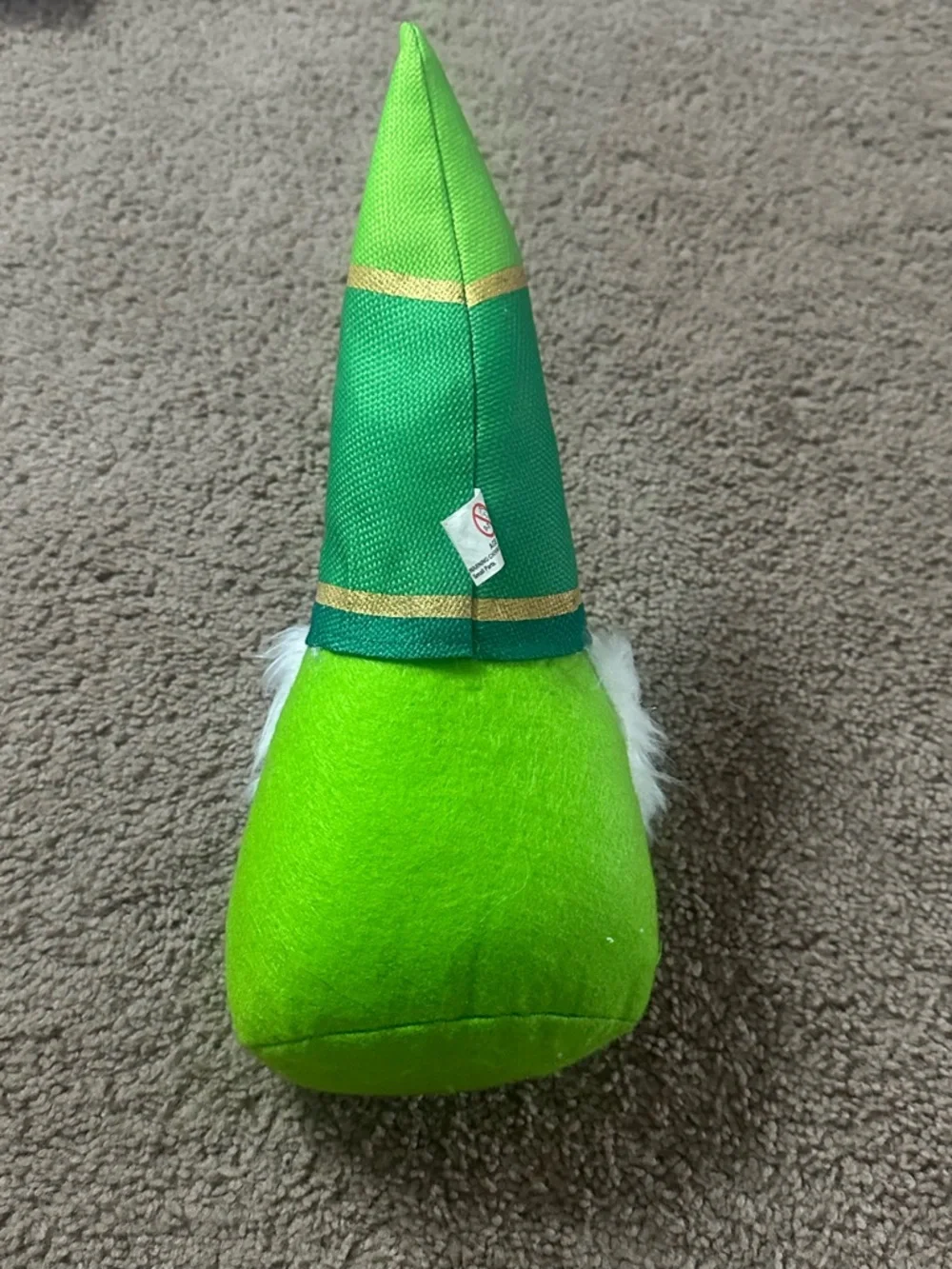 Target Green and White Holiday Gnome Décor